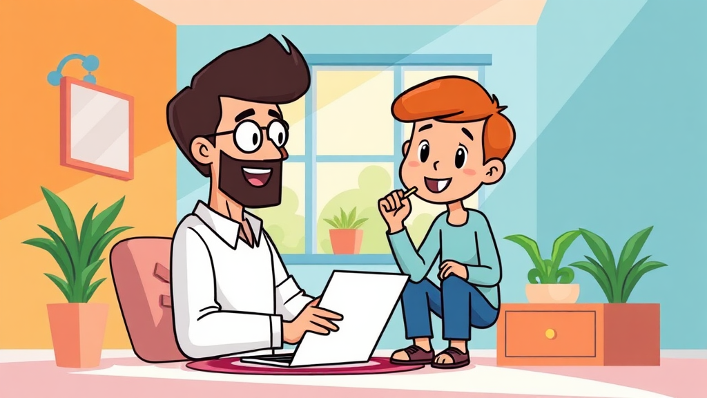 자동 신청, 뭐가 달라지나? (cartoon 스타일)