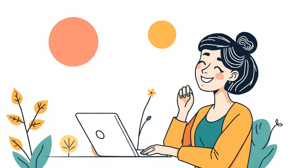 2026년, 더 강력해진 금리인하요구권 (illustration 스타일)