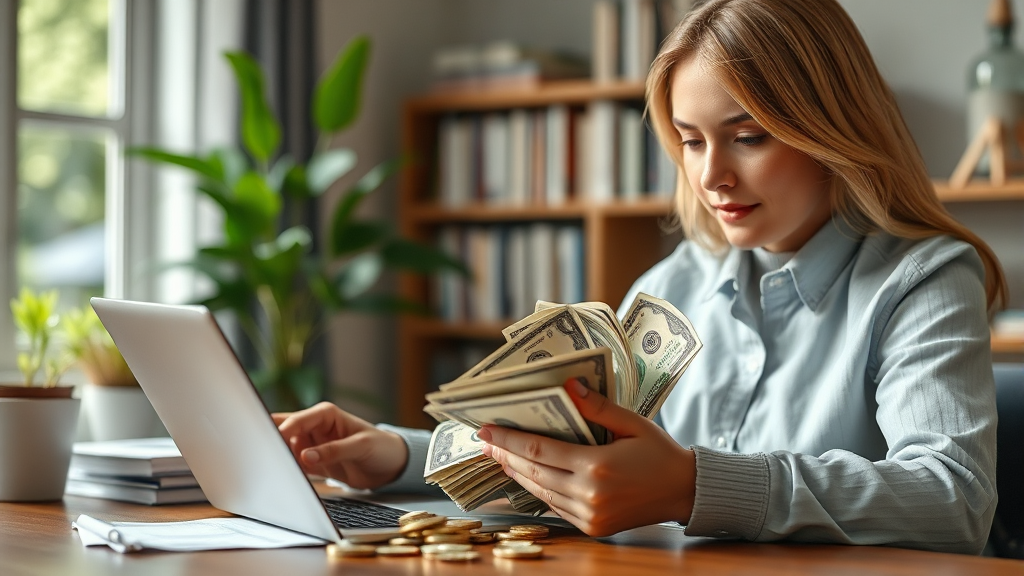 CMA 통장, 나에게 적합할까? (realistic 스타일)