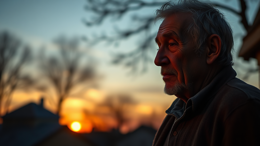 노령연금 vs 기초연금 차이점 (realistic 스타일)