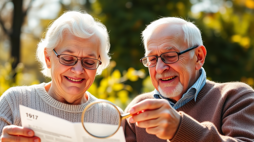 2026년 수급 자격 조건 (realistic 스타일)