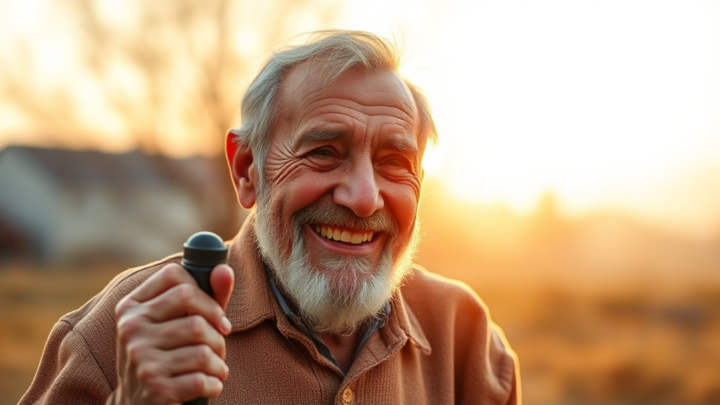 노령연금 신청 방법 정리 (realistic 스타일)