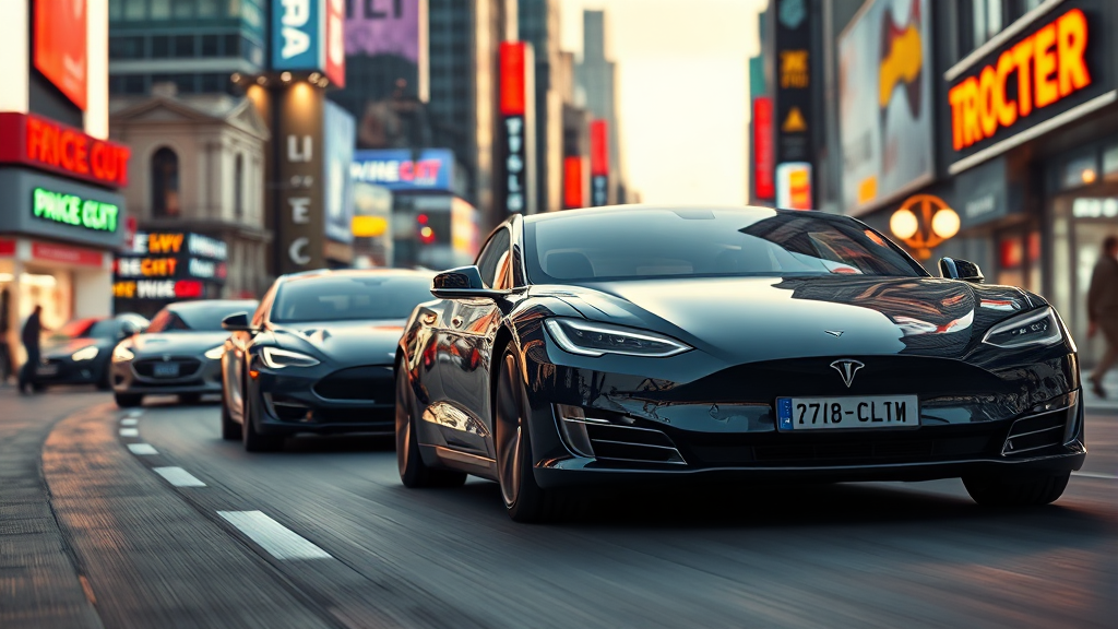 가격 인하, 왜? (realistic 스타일)