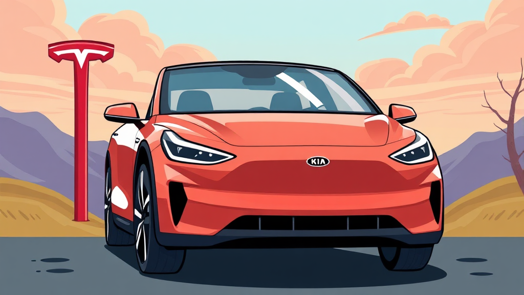 시장에 미치는 영향 (cartoon 스타일)