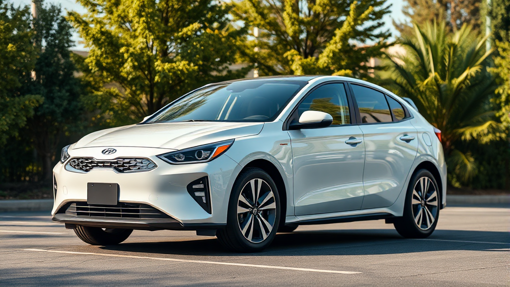 경쟁 차종 프로모션 비교 (realistic 스타일)