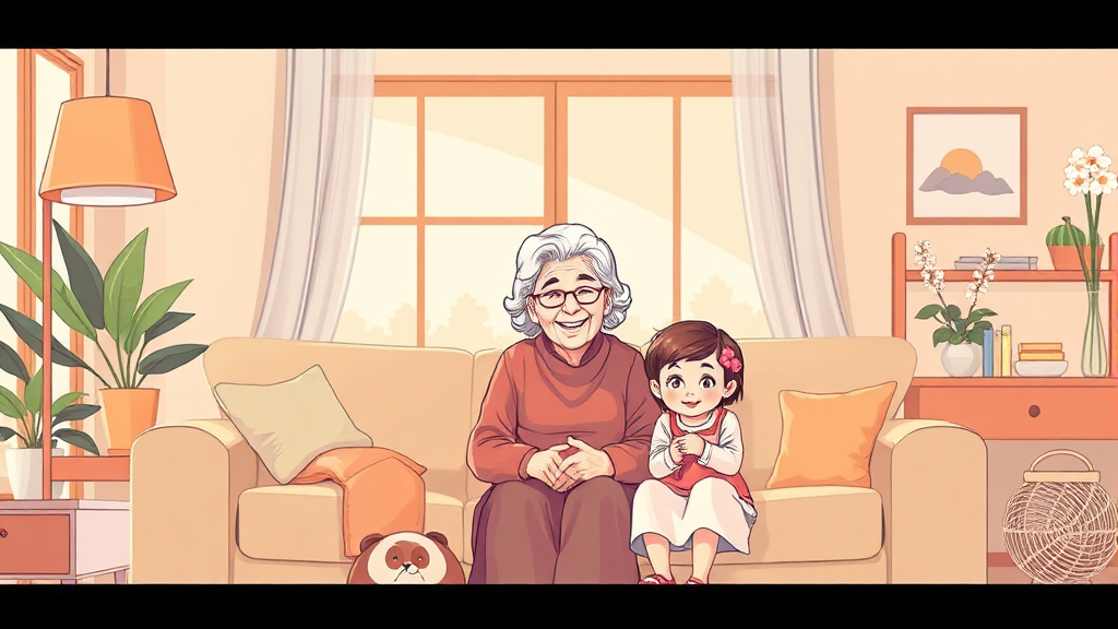 지원 대상 및 자격 조건 (illustration 스타일)