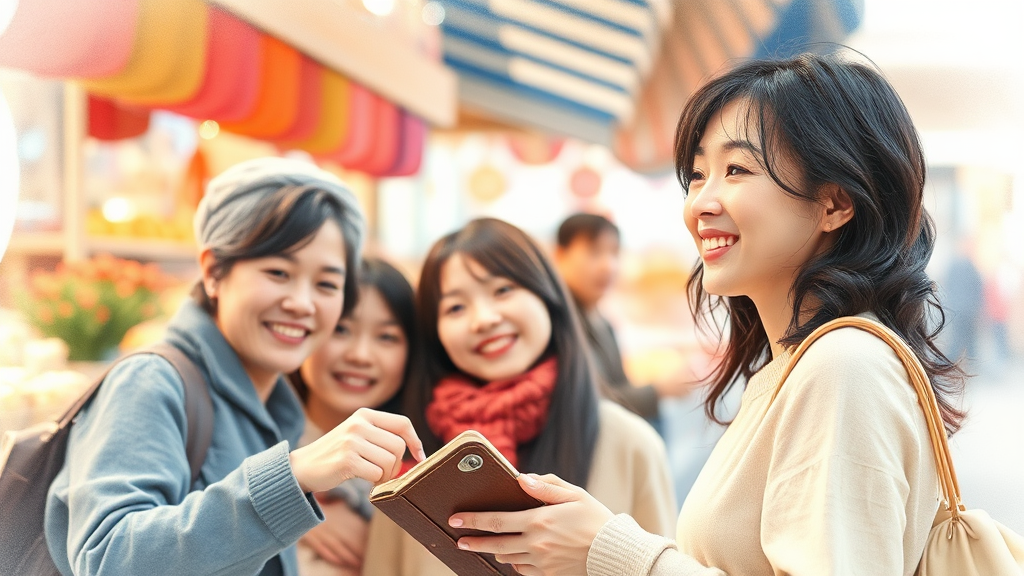 대구로페이, 할인 혜택 극대화 전략 (watercolor 스타일)
