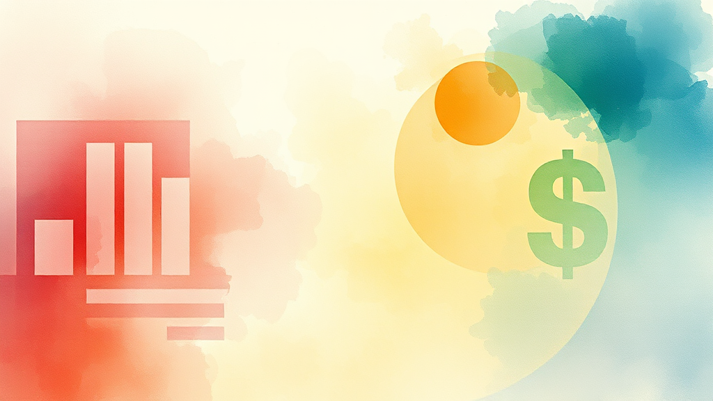 NHN KCP는 어떤 회사? (watercolor 스타일)