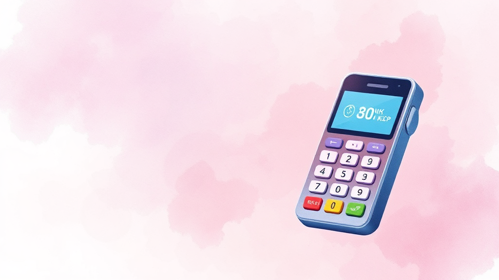 NHN KCP 사업 영역은? (watercolor 스타일)