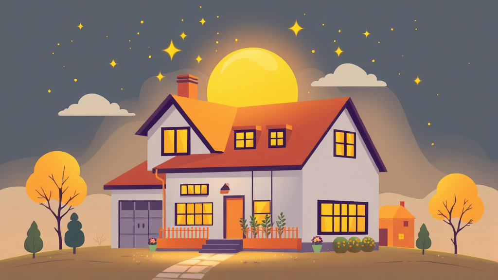 양도세 회피, 왜 늘까? (illustration 스타일)