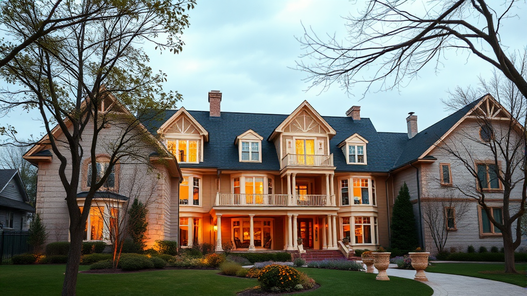 부동산 정책 변화와 증여 시장 전망 (realistic 스타일)