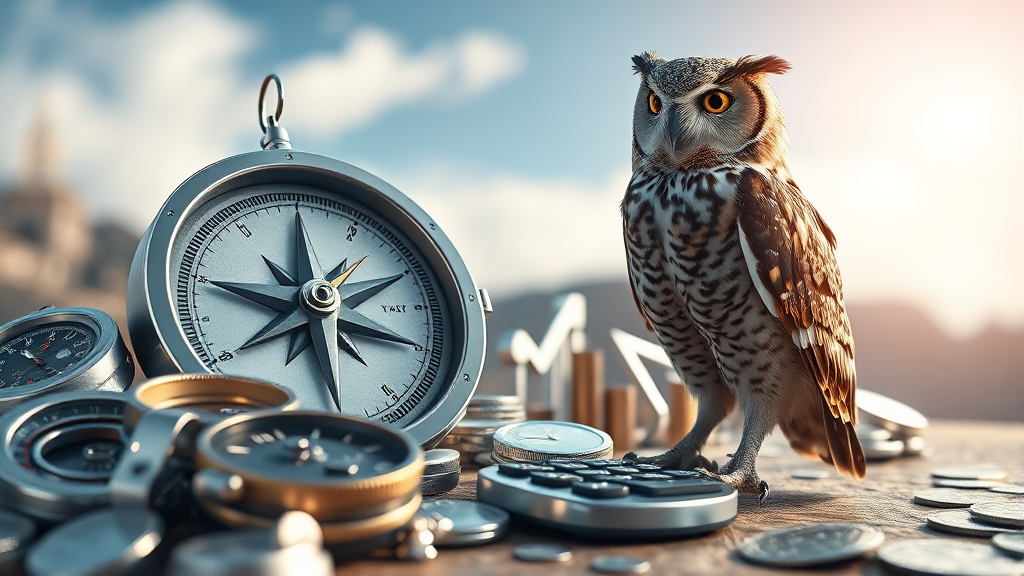 은 투자 전 필수 확인 사항 (realistic 스타일)