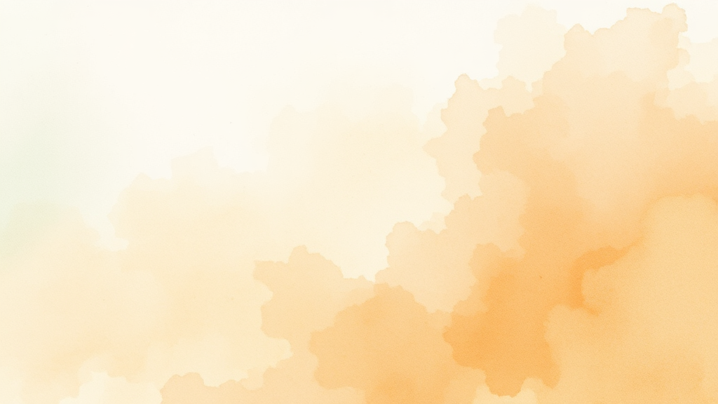 기업들은 어떻게 대응해야 할까? (watercolor 스타일)