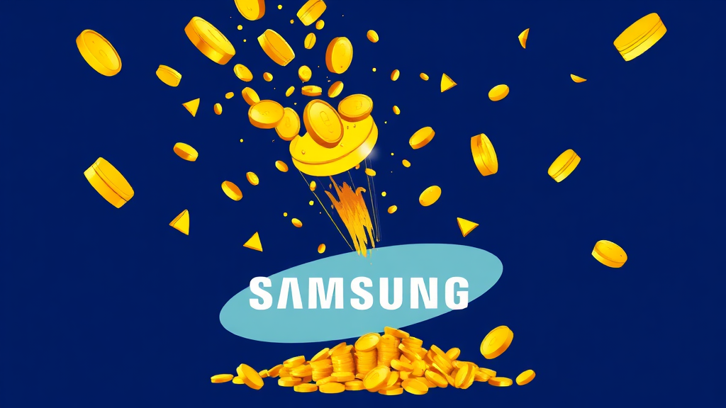 특별배당 핵심 내용 (illustration 스타일)