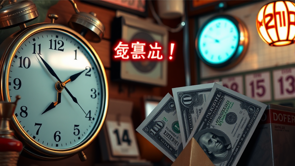 주휴수당, 왜 중요할까요? (realistic 스타일)