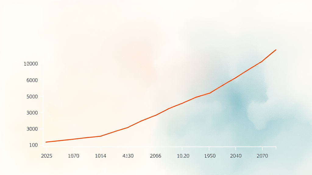 2026년 최저임금 변화 (watercolor 스타일)