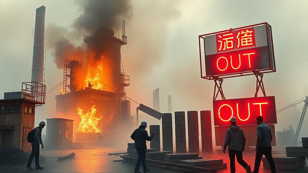 향후 안전 관리 강화 방안 (watercolor 스타일)