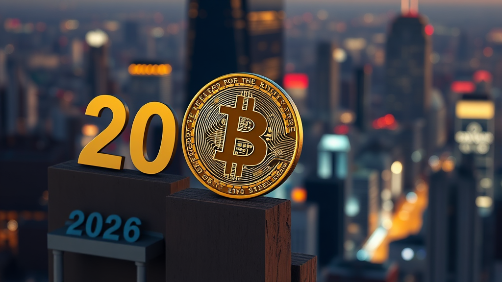 전문가들의 2026년 가격 전망 (realistic 스타일)