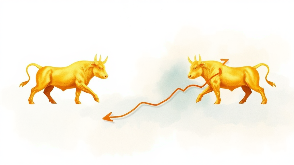 반감기가 2026년에 미치는 영향 (watercolor 스타일)