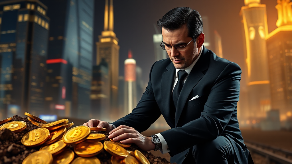 기관 투자자들의 투자 동향 (realistic 스타일)