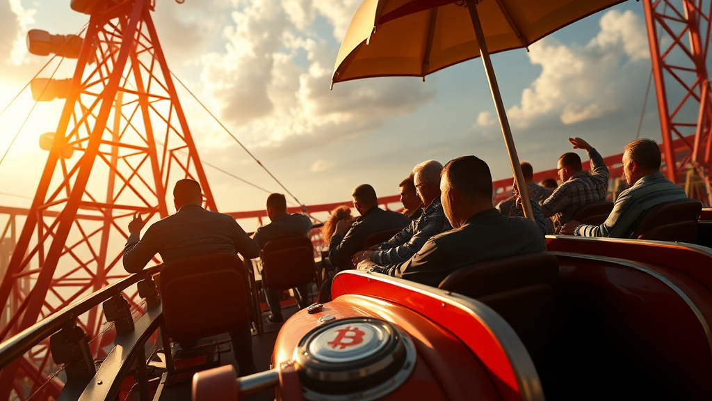 개인 투자자를 위한 투자 전략 (realistic 스타일)