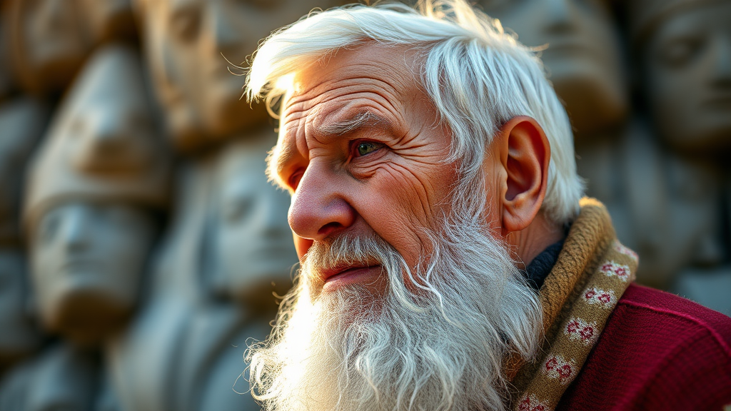 퇴직연금, 왜 중요할까요? (realistic 스타일)