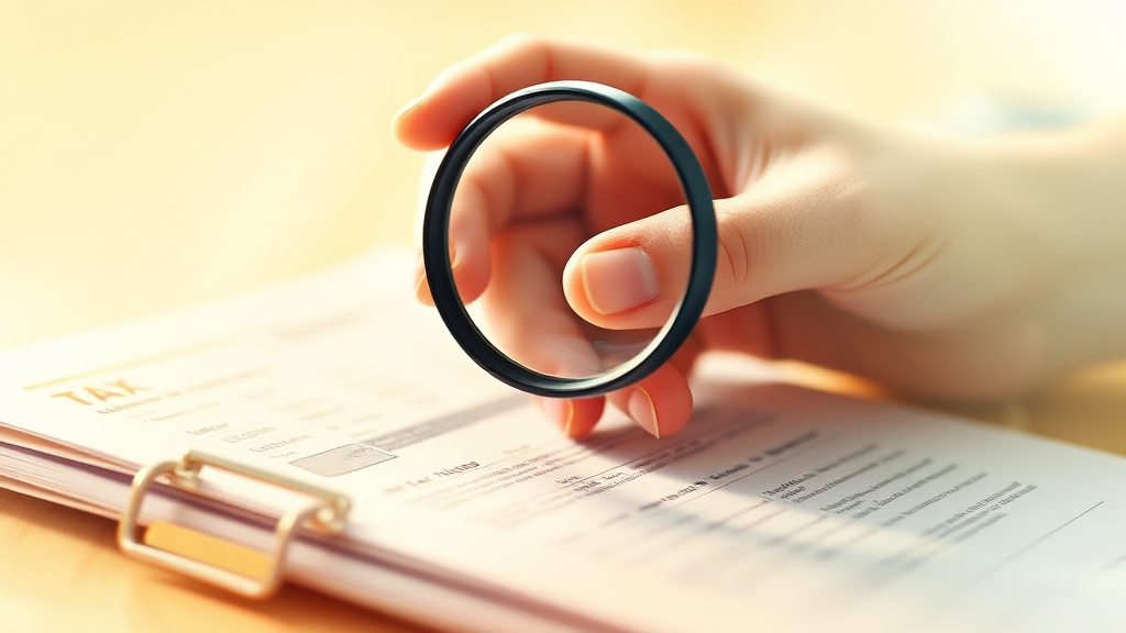 종합소득세 신고, 성공적으로! (watercolor 스타일)