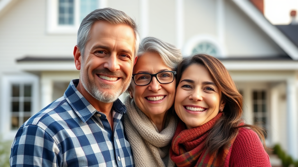 2026 종부세, 뭐가 달라지나? (realistic 스타일)