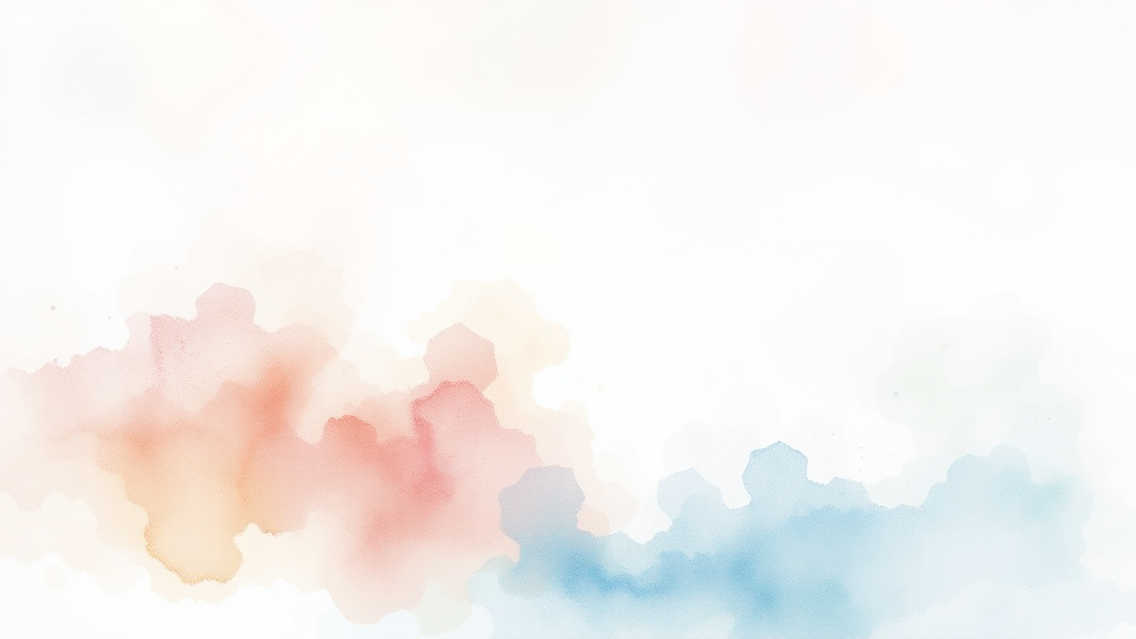 결론: 미리 준비하고 현명하게 대비 (watercolor 스타일)