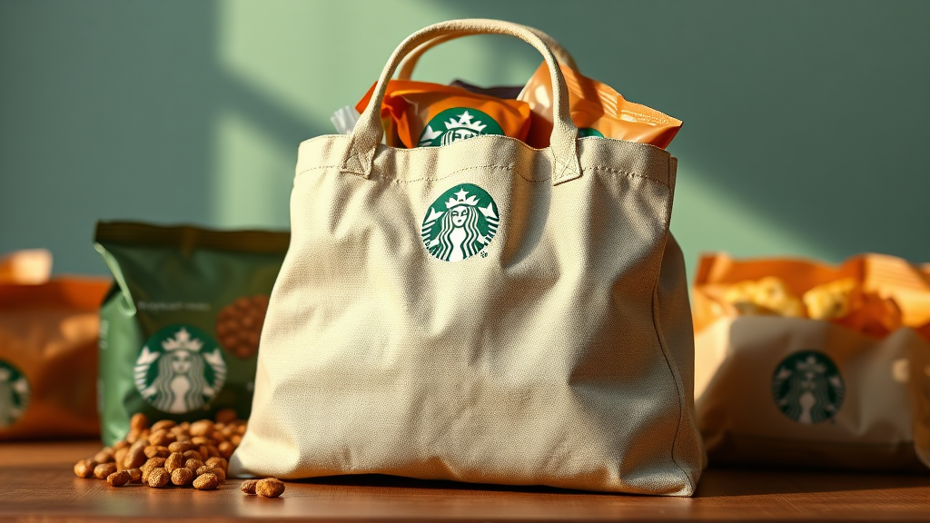 별별꾸러미 구성 분석: 무엇을 담고 있을까? (realistic 스타일)