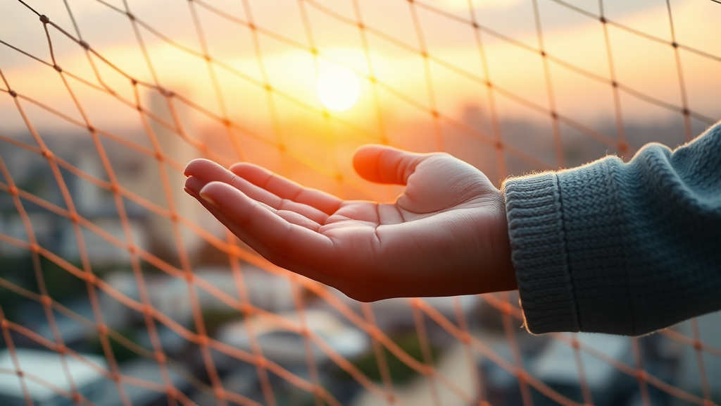 어떤 상황에서 긴급생계비 지원을 신청할 수 있나요? (realistic 스타일)