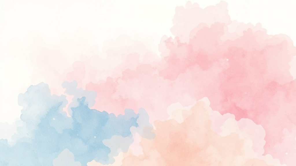 퇴직금 중간정산, 세금은 어떻게 될까? (watercolor 스타일)