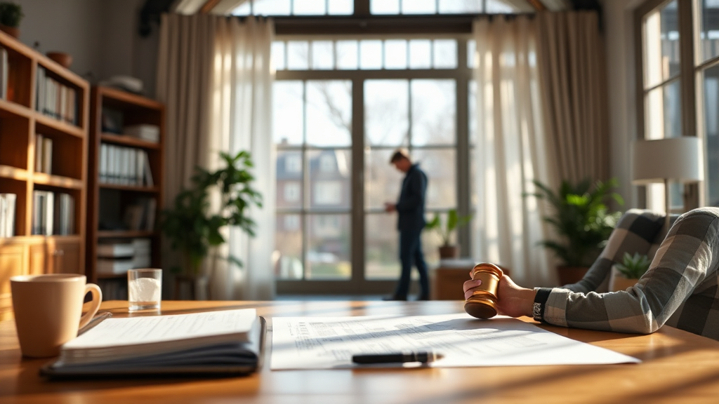 퇴직금 중간정산, 꼭 알아야 할 조건과 절차 (realistic 스타일)