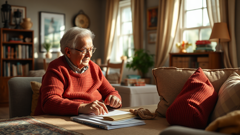 국민연금 상속 절차: 알아야 할 모든 것 (realistic 스타일)