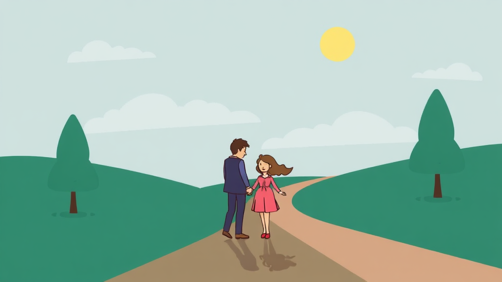 유족연금과 사망일시금: 어떤 것을 선택해야 할까? (cartoon 스타일)