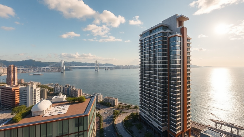 민락 테넌바움 294: 투자 가치 분석 및 구매 고려 사항 (realistic 스타일)