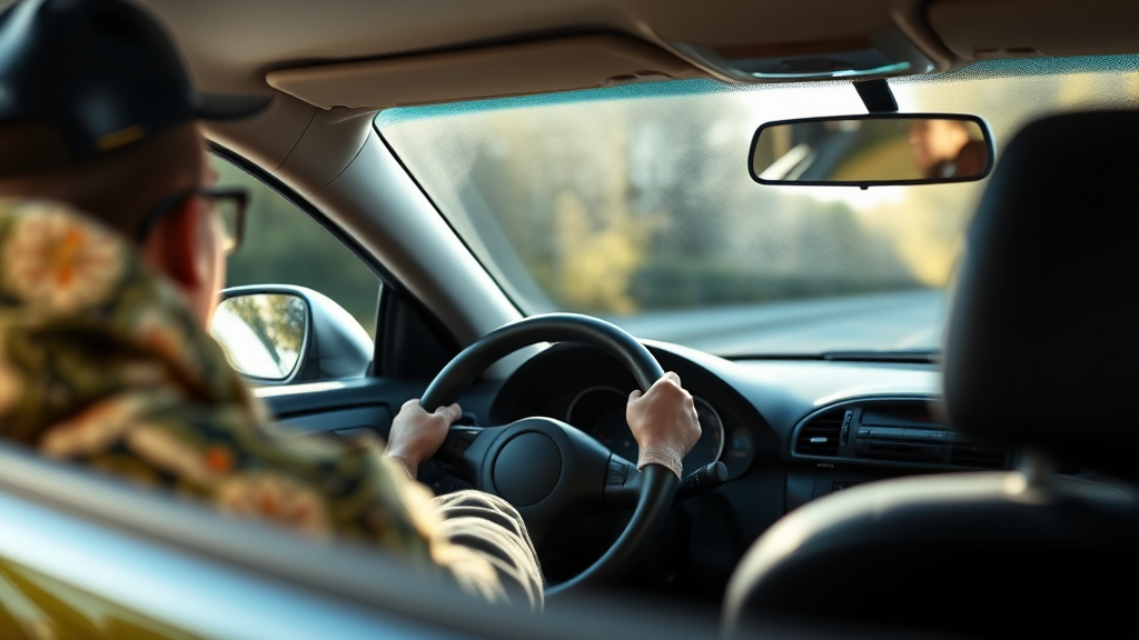 자동차보험 조회, 왜 해야 할까요? (realistic 스타일)