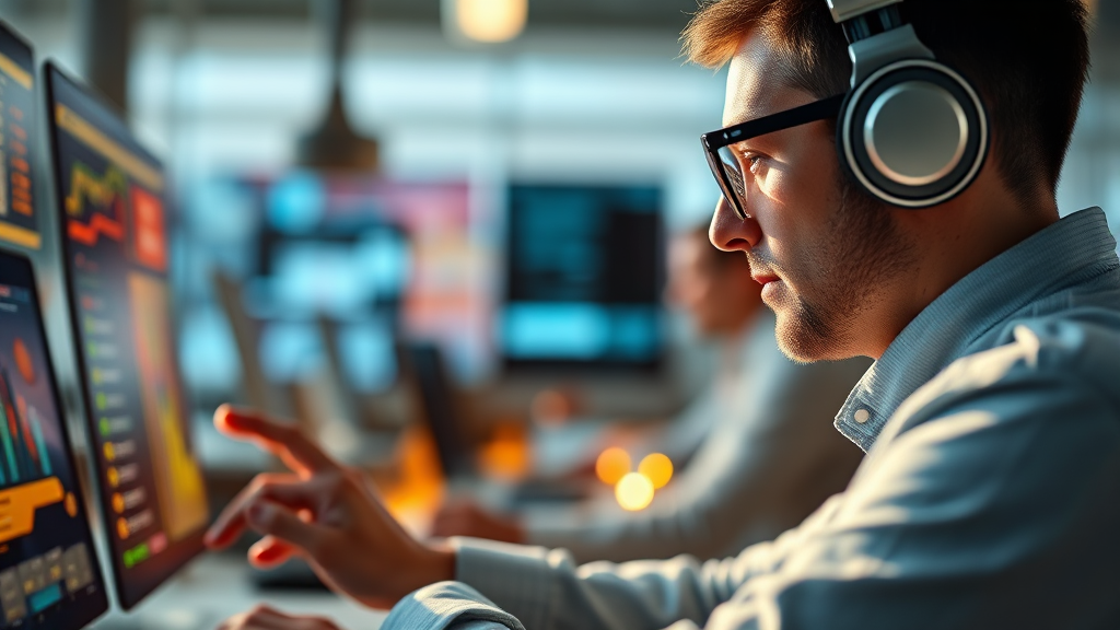 빅테크 구조조정의 본질과 인력 재편 (realistic 스타일)