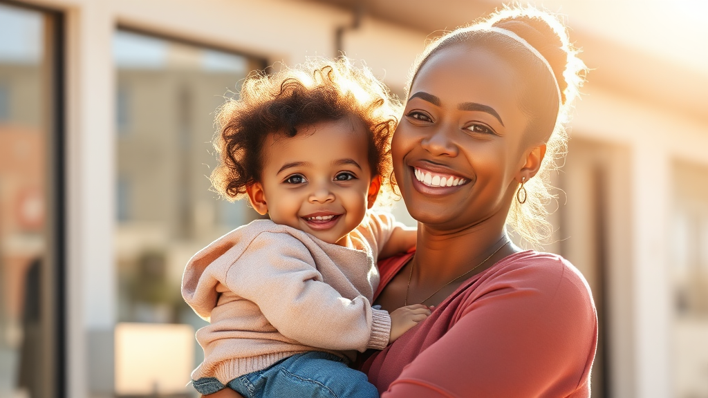 지원 대상 및 자격 요건: 나도 받을 수 있을까? (realistic 스타일)