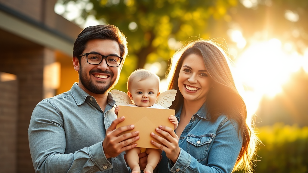 소상공인 출산 지원금, 놓치면 후회할 추가 혜택은? (realistic 스타일)