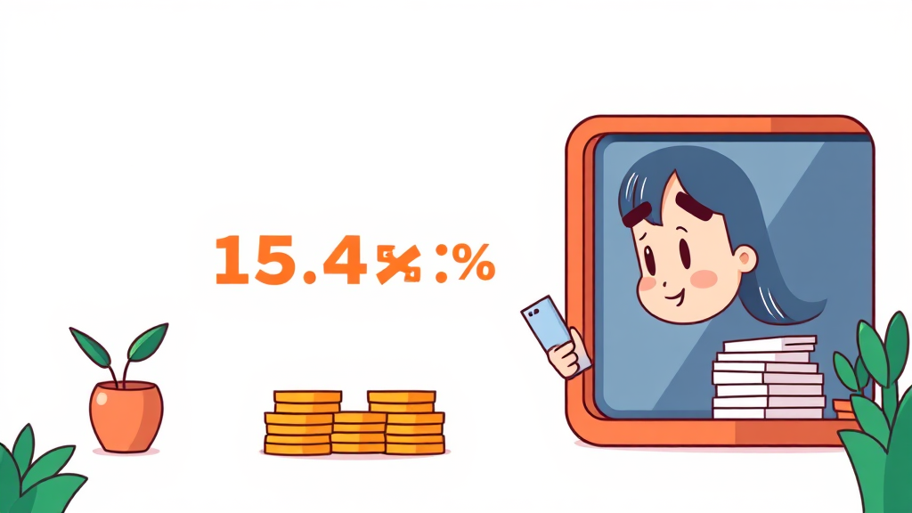 미래에셋증권 배당금, 세금과 실수령액 계산 방법 (cartoon 스타일)