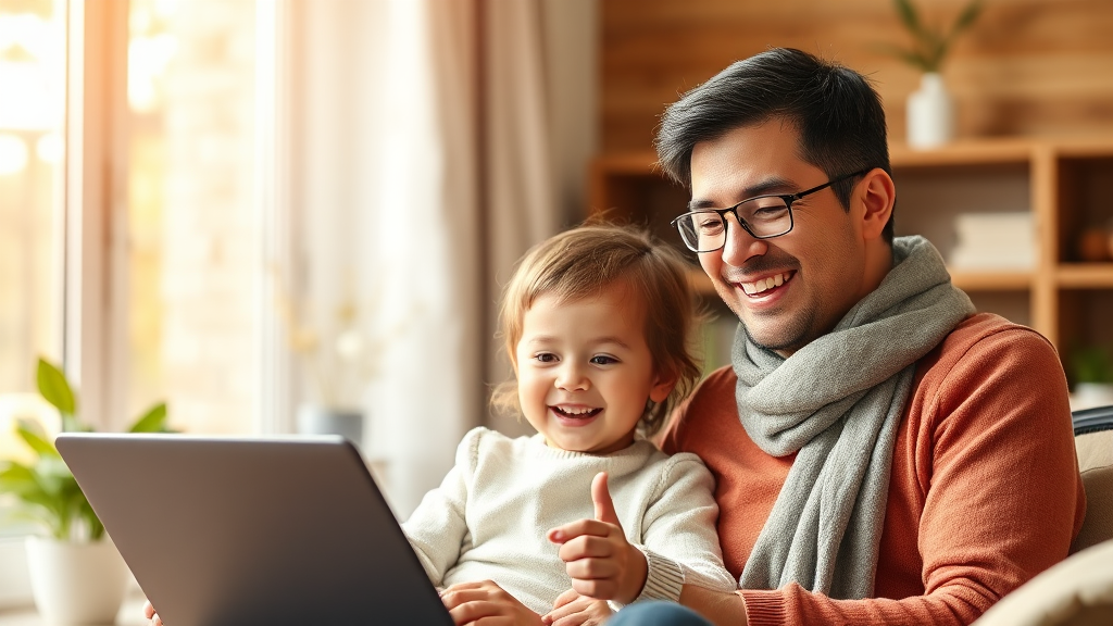 육아기 10시 출근제, 신청 방법과 절차 완벽 가이드 (realistic 스타일)