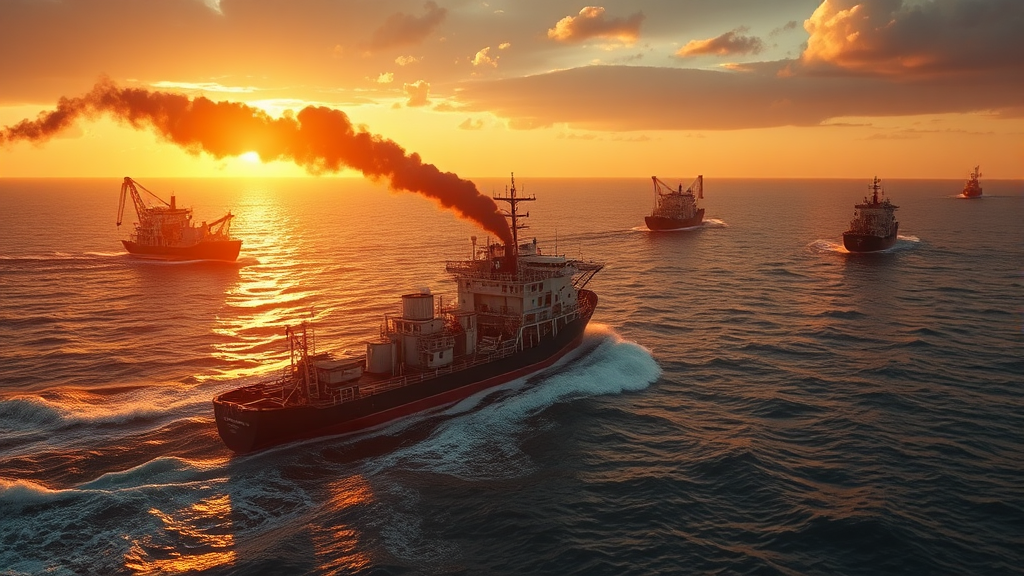 결론: 호르무즈 해협 사태와 투자 기회 (realistic 스타일)