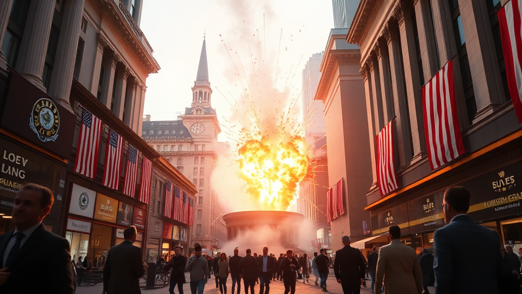 프리·애프터마켓 거래 증가와 투자자 참여 확대 (realistic 스타일)