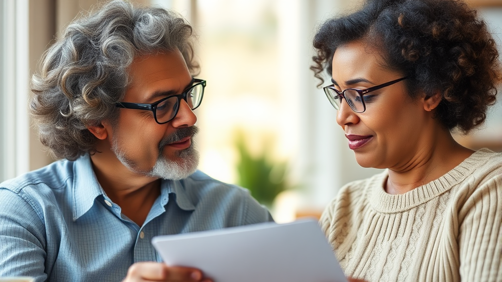 놓치기 쉬운 2026년 근로장려금 핵심 주의사항 (realistic 스타일)