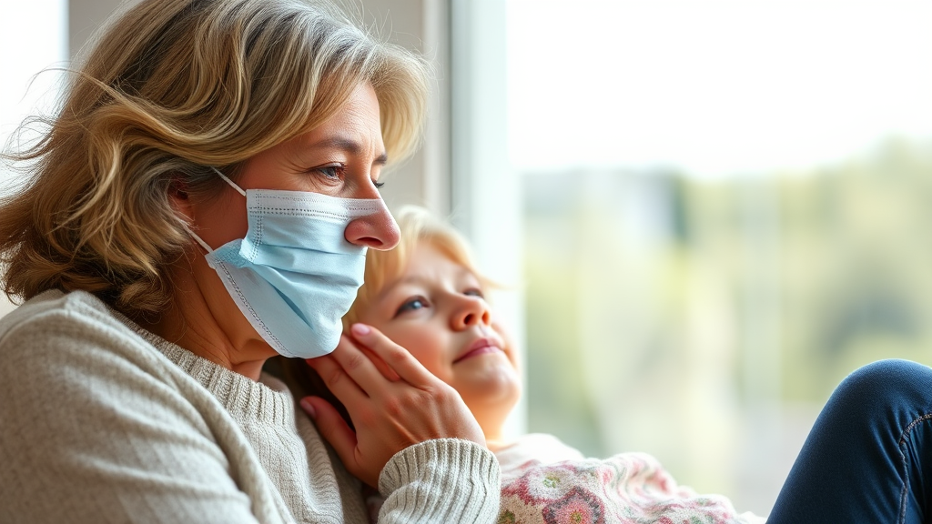 간병인보험, 무엇을 보장하나요? (realistic 스타일)