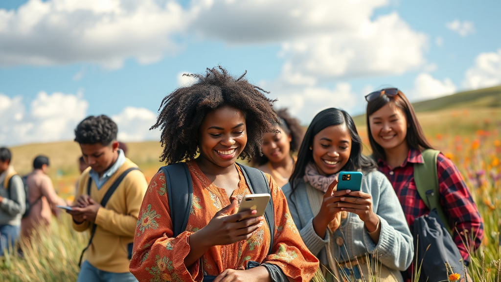 내 손안의 교육 예산: 평생교육바우처 사용처와 활용 꿀팁 (realistic 스타일)