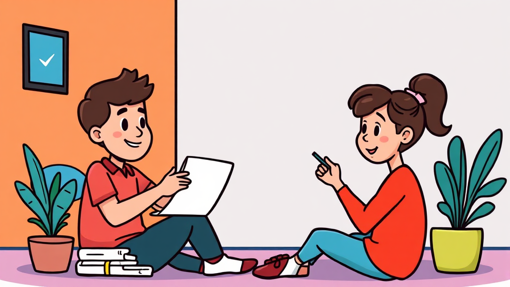 평생교육바우처, 이것만은 꼭 알아두세요! (유의사항 및 주의점) (cartoon 스타일)