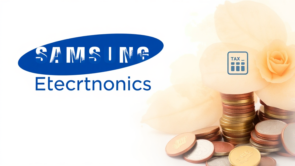 특별 배당금, 얼마나 받을 수 있을까? (세전/세후 계산) (watercolor 스타일)