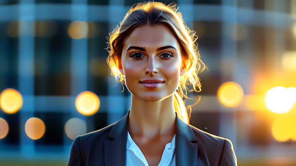 2026년 여성 사업 지원금, 최대 1억 원의 기회 (realistic 스타일)